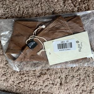 Kyte baby coffee bib NIB